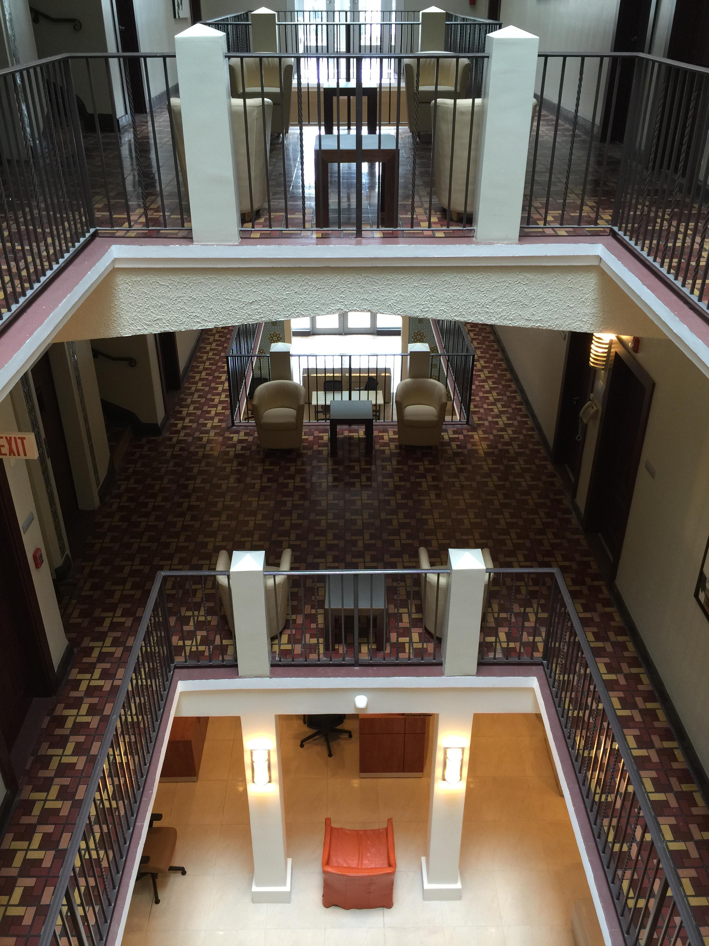 Antiguo Hotel Las Américas - San Juan (Miramar) - 2015 00075